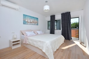 Villa, Sea View | 6 bedrooms, desk, laptop workspace, iron/ironing board - Villa Karaber (Hvar)