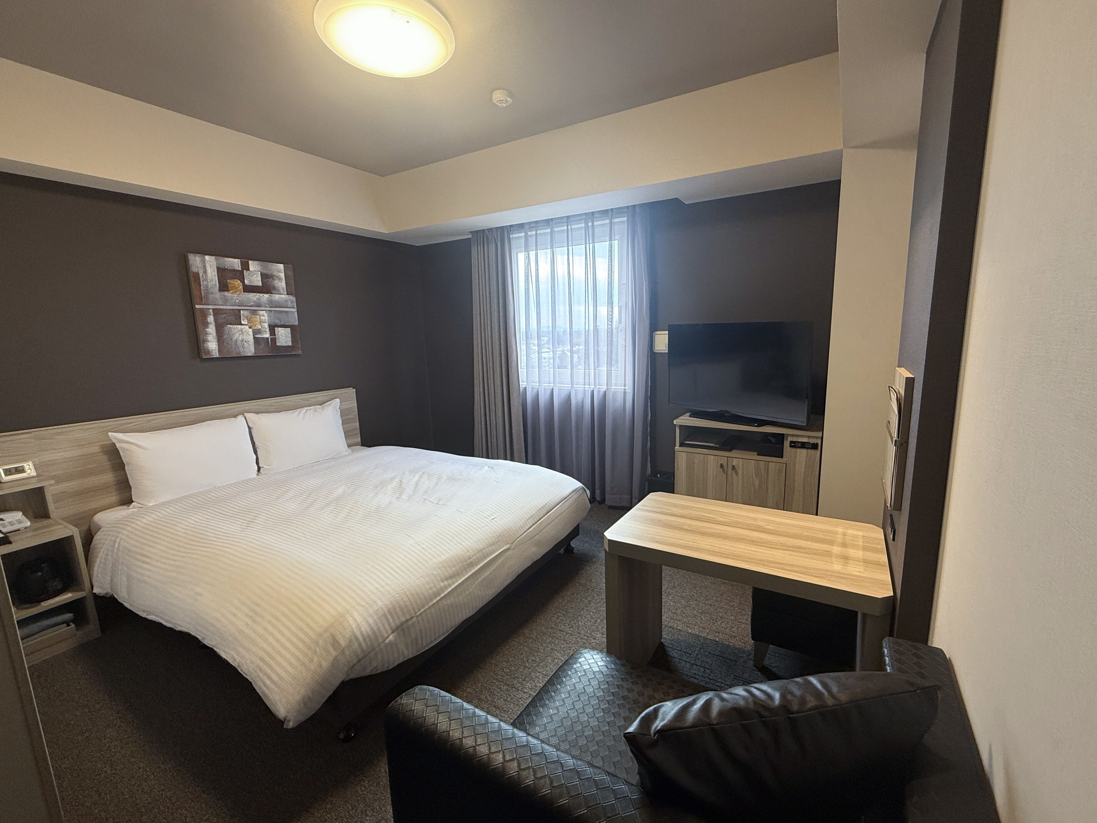 Double Room, Non Smoking | Free WiFi, bed sheets