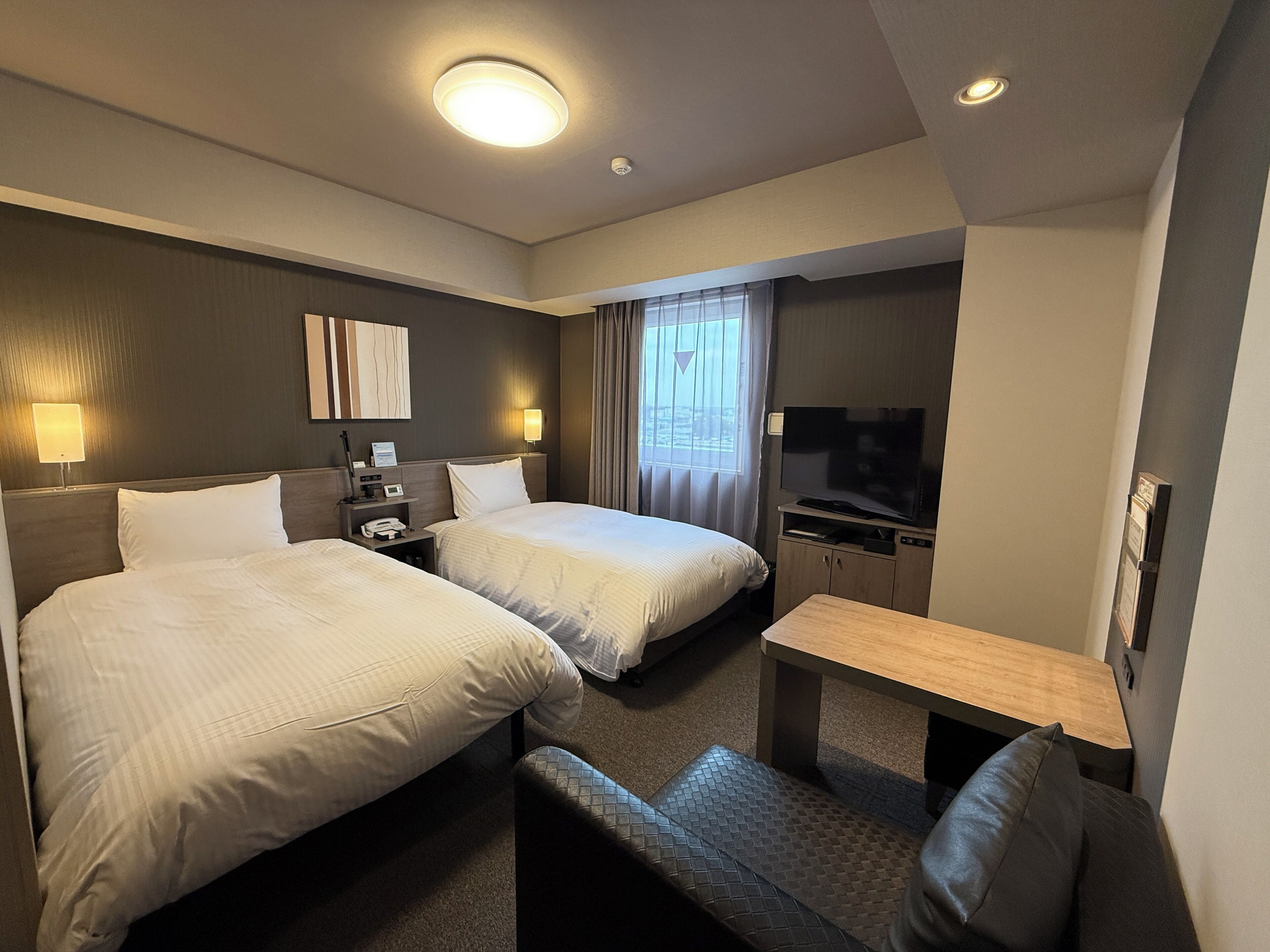 Comfort Twin Room, Non Smoking | Free WiFi, bed sheets