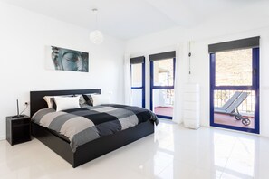 1 slaapkamer, gratis wifi, beddengoed