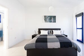 1 chambre, accès au Wi-Fi (inclus), literie fournie