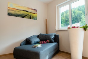 Appartement Premium, salle de bains privée | 1 chambre