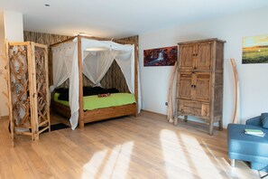 Premium Apartment, Private Bathroom | 1 bedroom - Apartment Schwarz Waldperle (Bad Herrenalb)