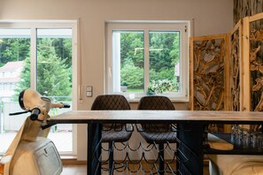 Appartement Premium, salle de bains privée | 1 chambre