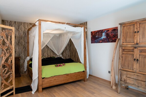 Appartement Premium, salle de bains privée | 1 chambre