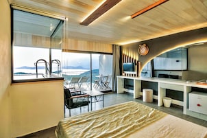 Superior Double Room, Non Smoking, Sea View