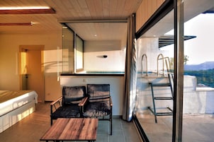 Superior Double Room, Non Smoking, Sea View