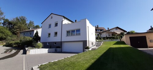 FeWo mit Dachterrasse