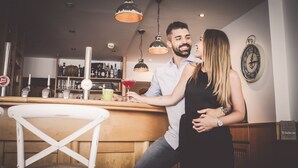 Bar (on property) - Landhotel Stegersbach (Stegersbach)