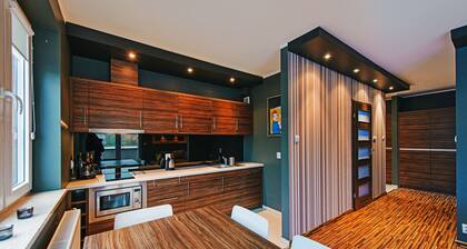 Apartamenty Sun & Snow Bursztynowy