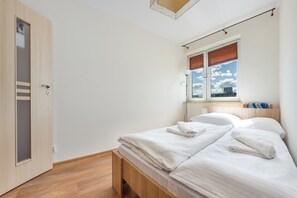 Apartment (C 15) | 1 Schlafzimmer, Bettwäsche