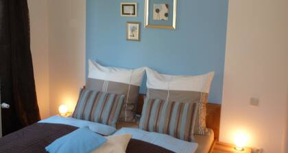 Ostseequartier Vorpommern FeWo Gustav & Kilian