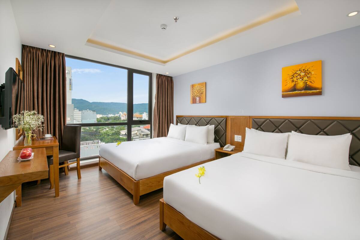 Family Deluxe Room | View from room