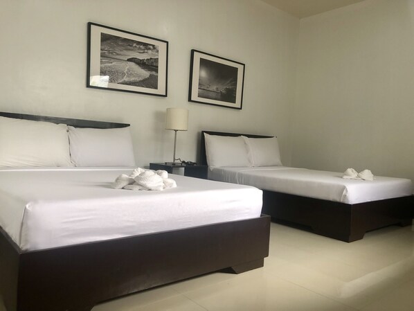 Family Double Room