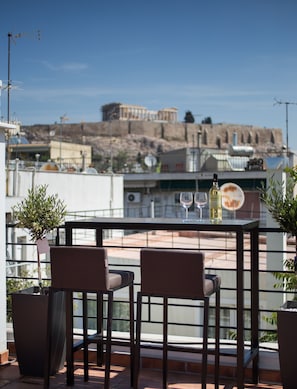 Vistas desde el alojamiento