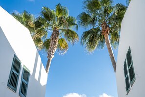 숙박 시설 정면