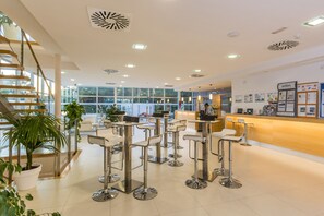 Reception hall