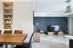 apartman | Nappalirész | Síkképernyős tévé