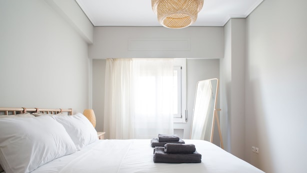 Apartment - Apartment 101m² homm - Roof Garden with Acropolis View (Athens)