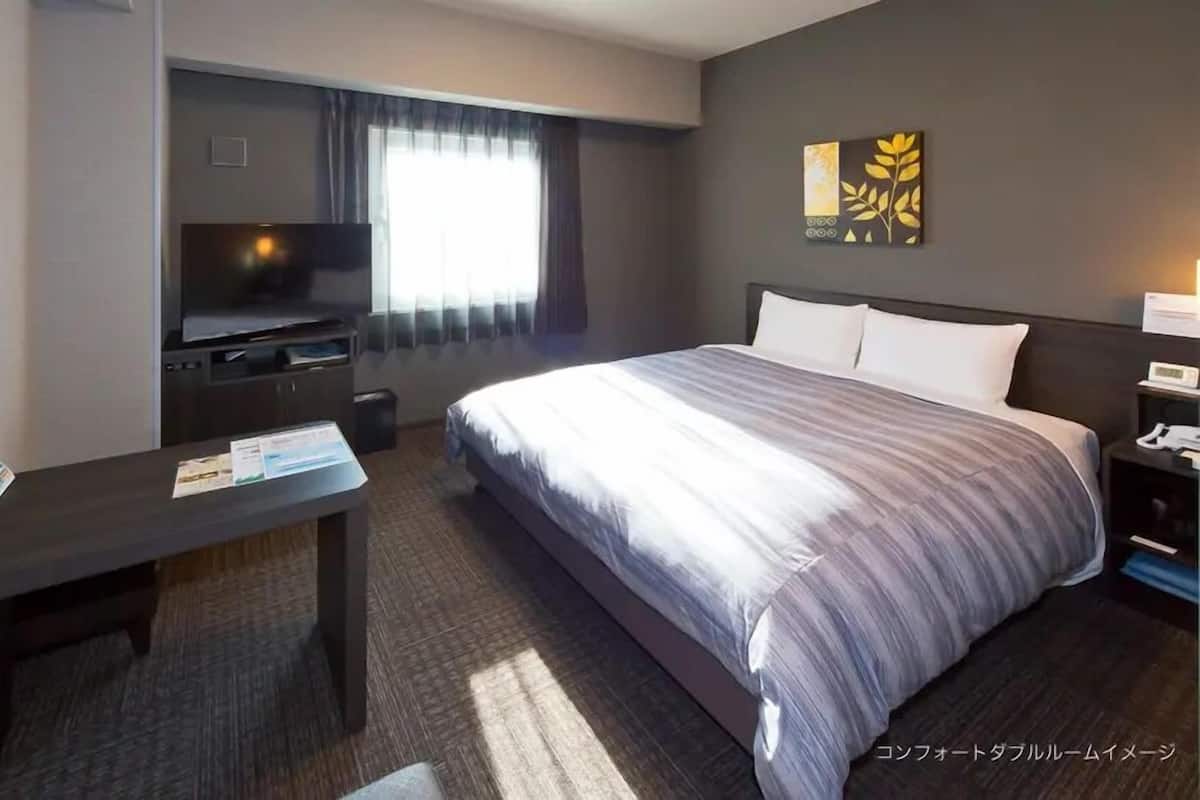 Comfort Double Room, Non Smoking | Desk, free WiFi, bed sheets