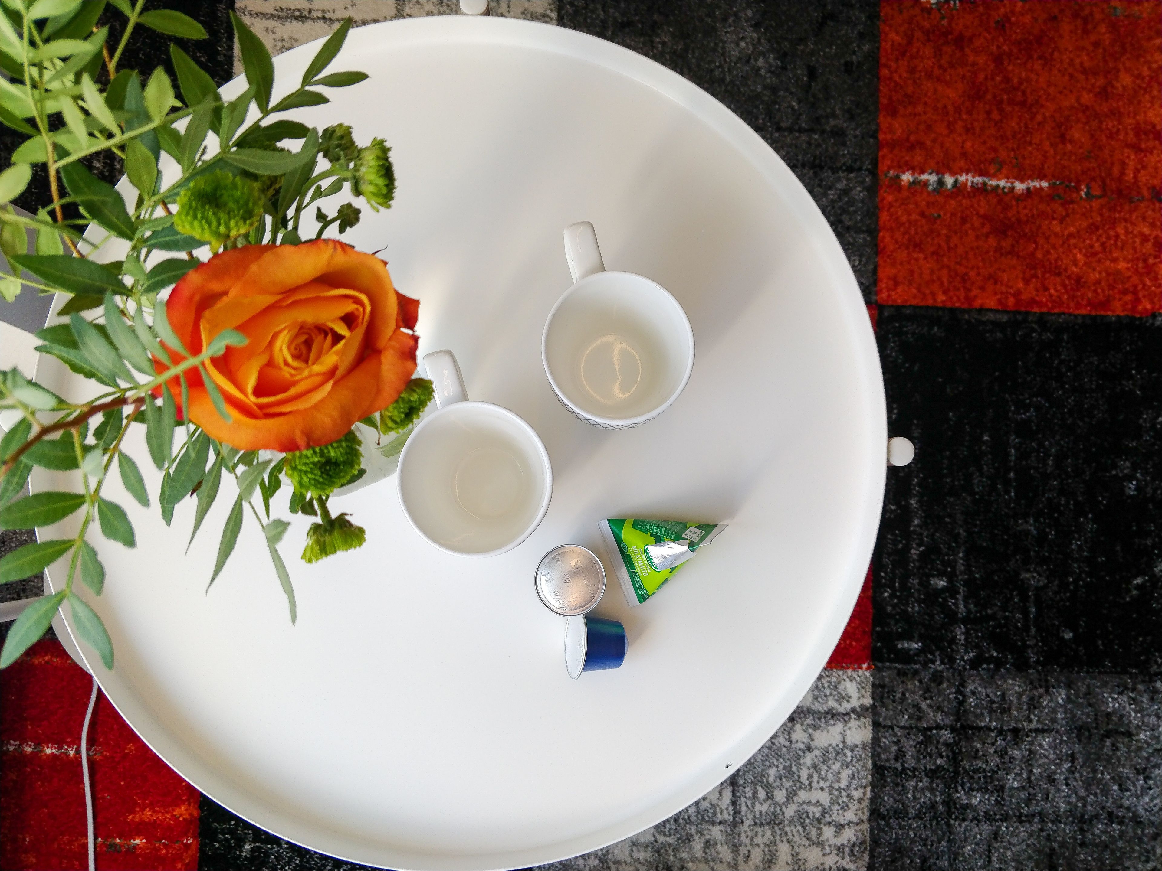 1 bedroom, desk, laptop workspace, blackout curtains