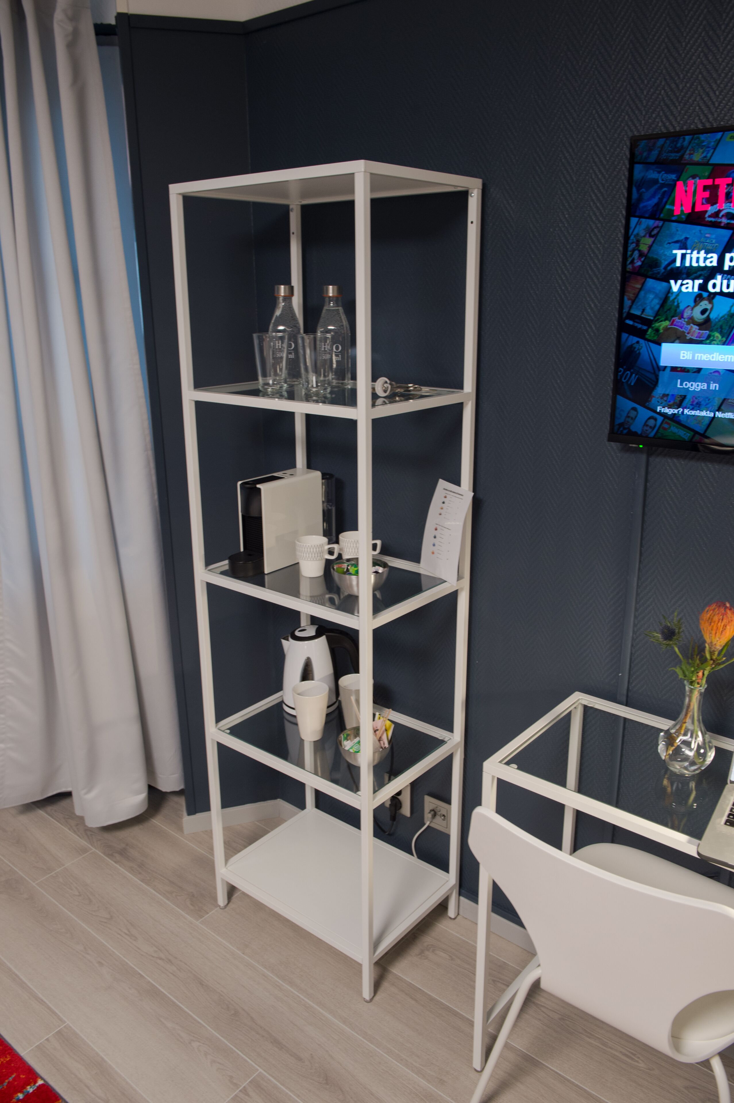 executive room, courtyard view | 1 bedroom, desk, laptop workspace, blackout curtains