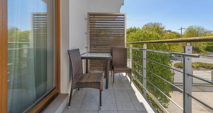 Prywatne apartamenty Sun & Snow w obiekcie Gwiazda Morza