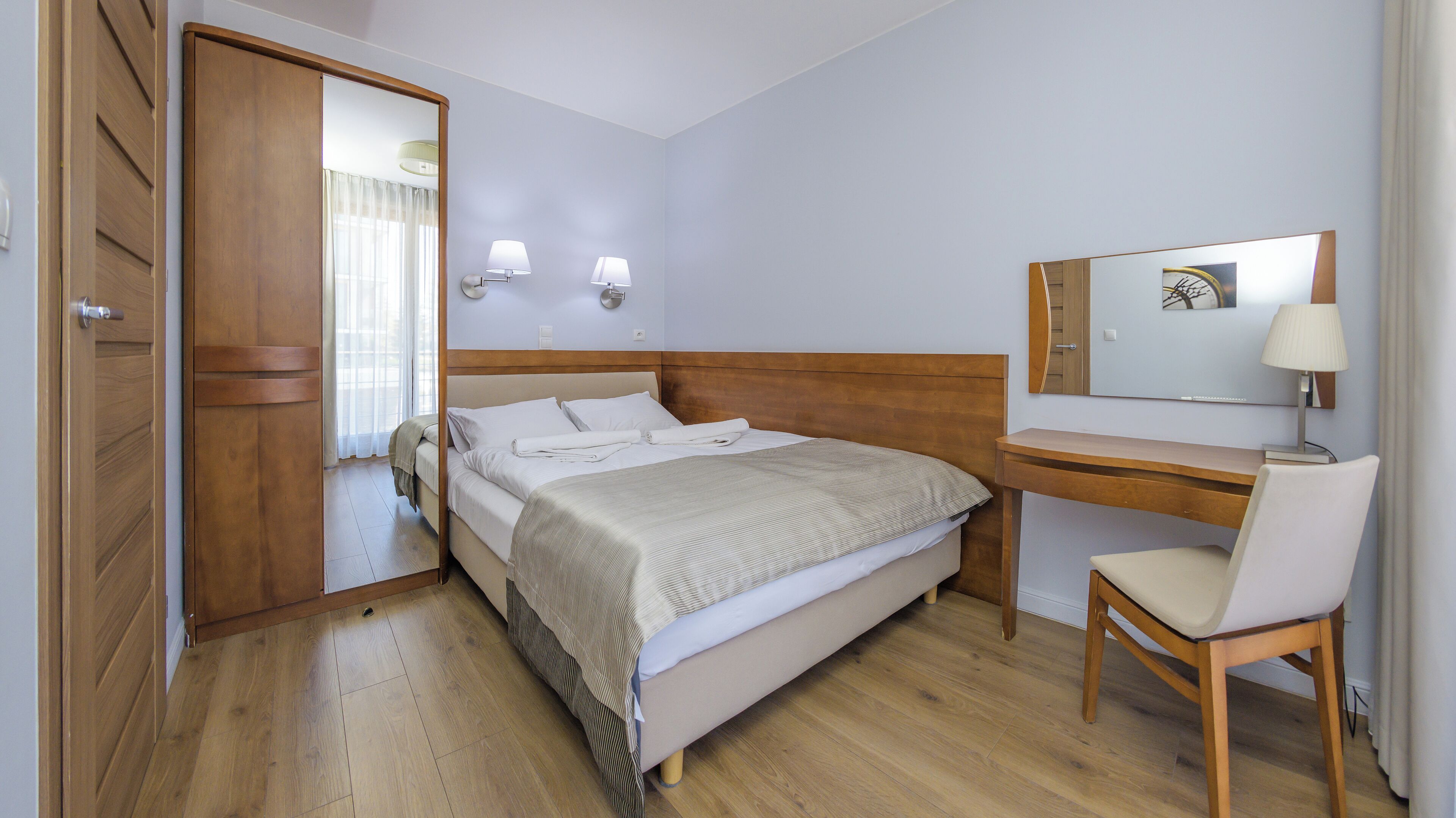 Apartment (13) | 1 bedroom, iron/ironing board, free WiFi, bed sheets