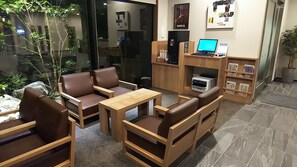 وسائل الراحة في المنشأة