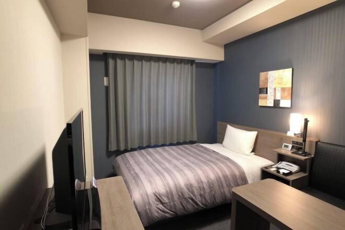 1 ห้องนอน, โต๊ะทำงาน, Wi-Fi ฟรี, ผ้าปูที่นอน