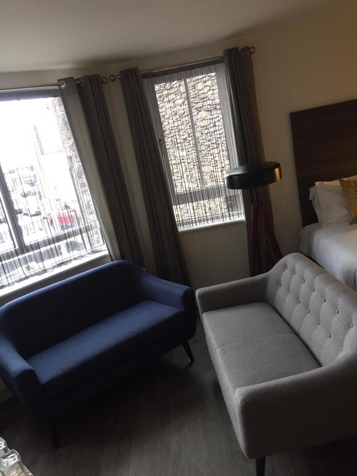 individually decorated, individually furnished, desk, soundproofing