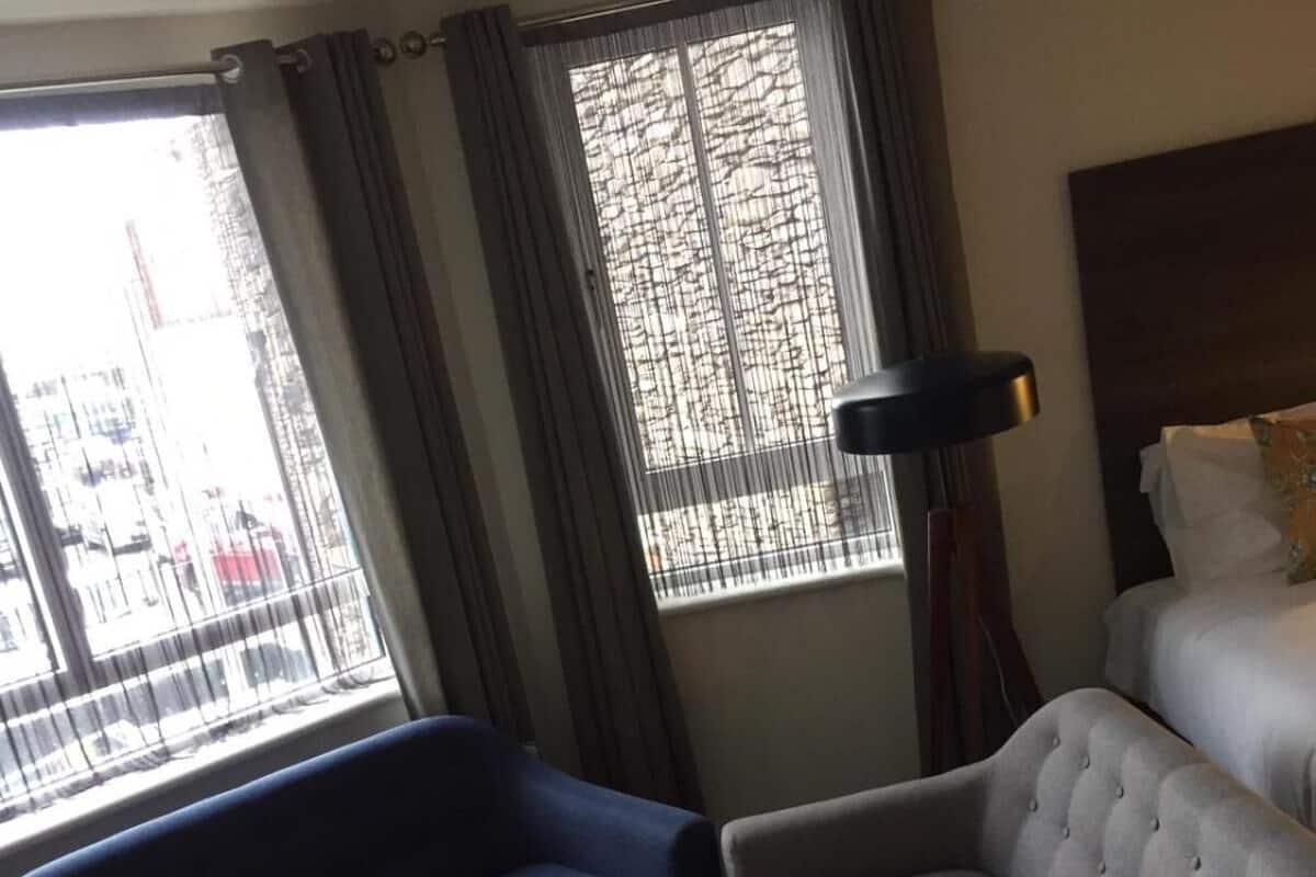 individually decorated, individually furnished, desk, soundproofing