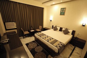 Executive-Zimmer, 1 Doppelbett, Stadtblick