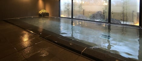Public bath