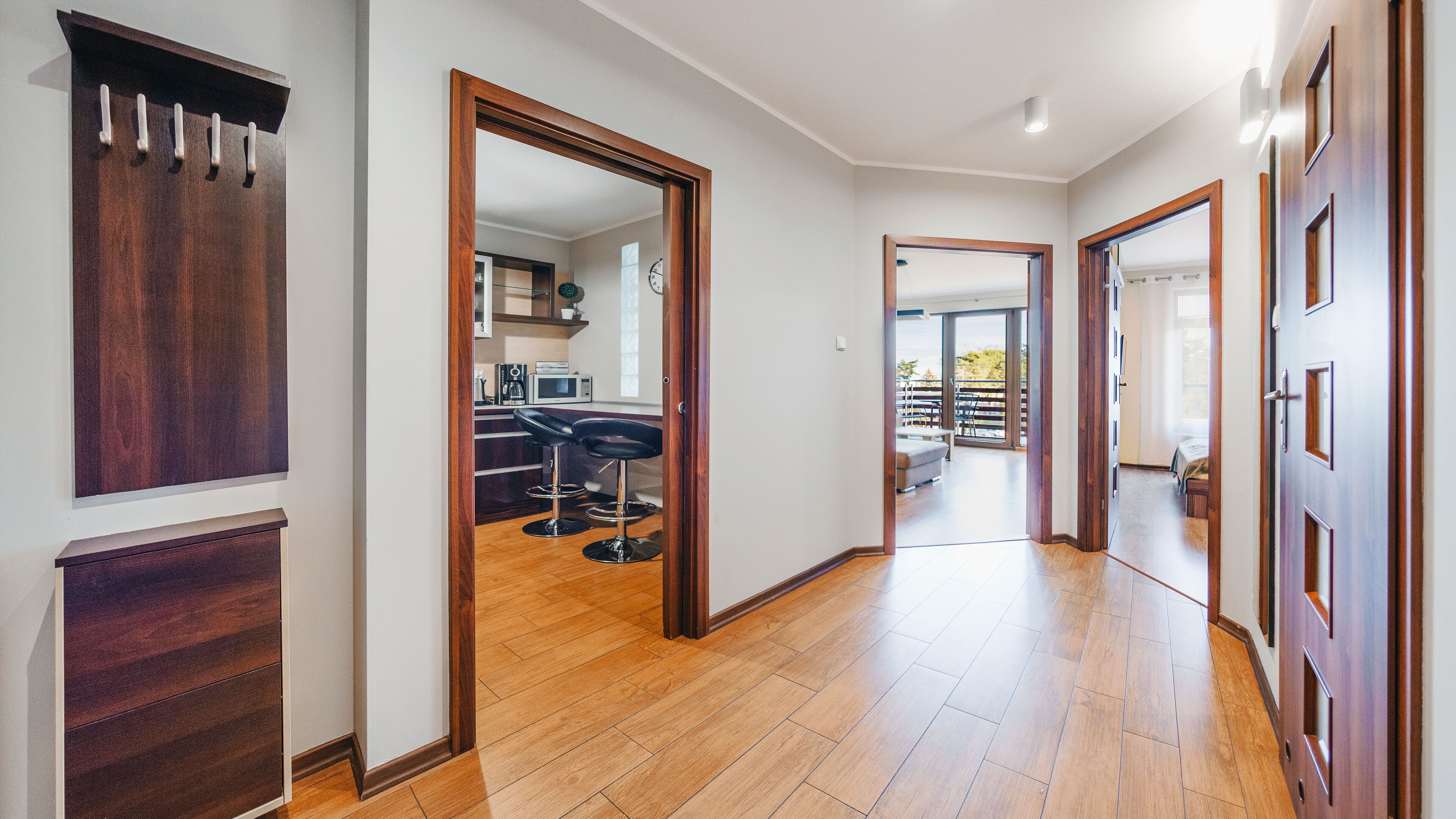 Apartment (49) | Living area | TV