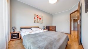 Departamento (49) | Espacio para trabajar con laptop, wifi gratis y ropa de cama 