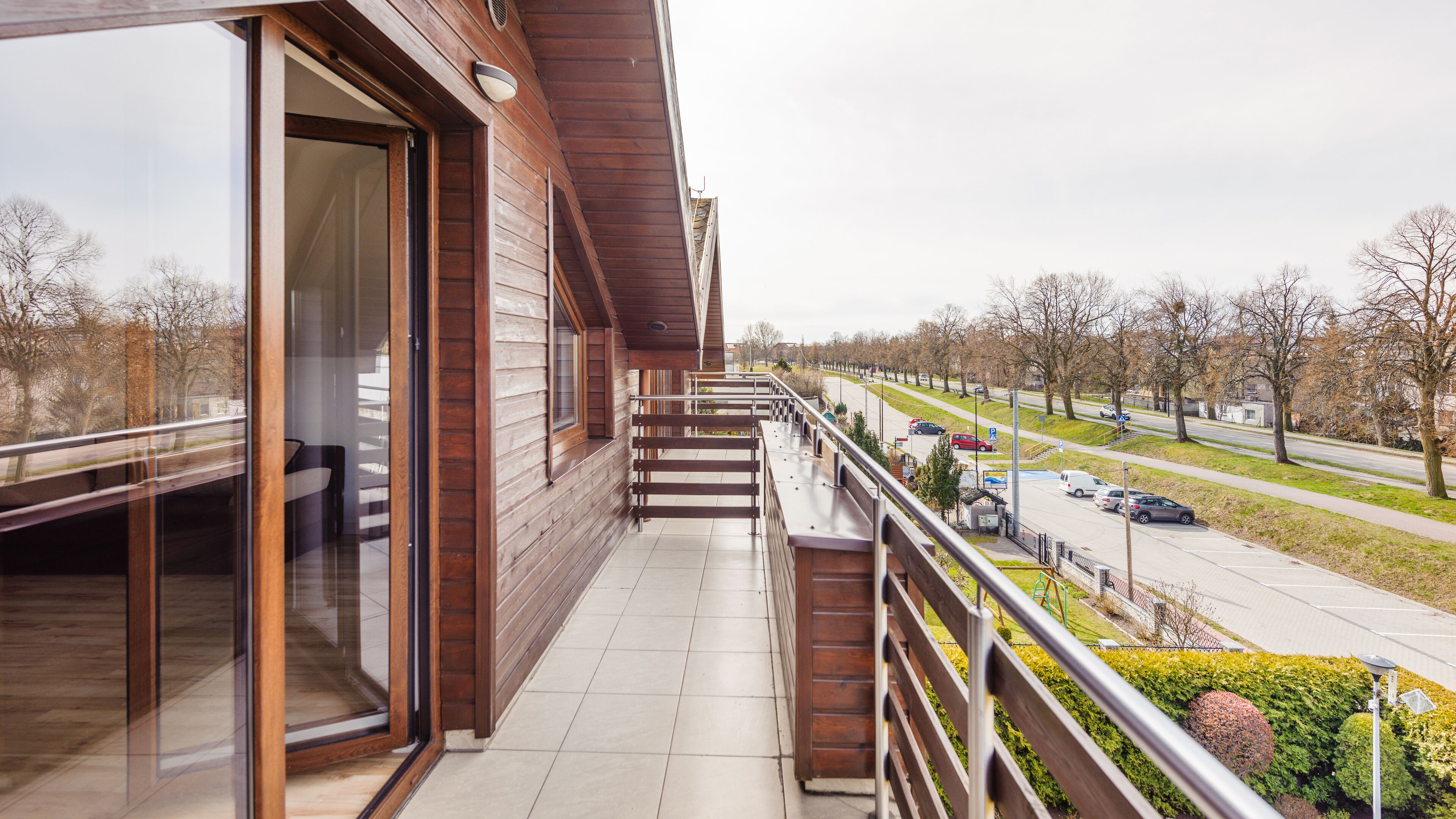 Studio (59) | Balcony