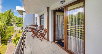 Apartamenty Sun & Snow Jasny Brzeg