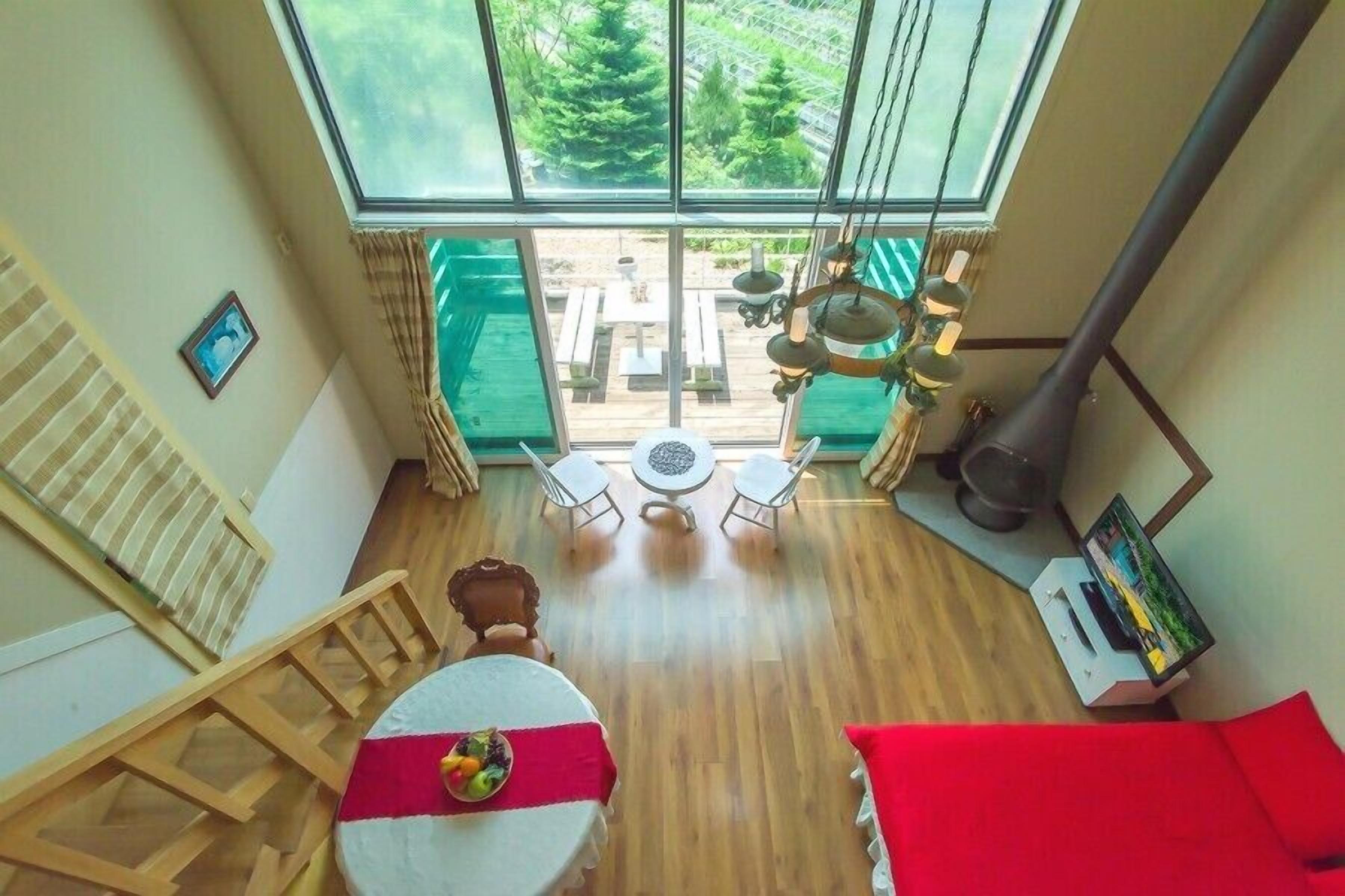 원이 | 저자극성 침구, 방음 설비, 무료 WiFi