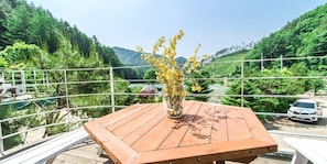 Grand Room | Terrace/patio