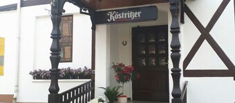 펜션 가스트하우스 줌 히르슈