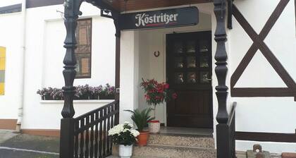 Pension Gasthaus Zum Hirsch