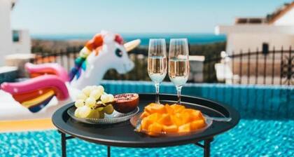 Villa Sara with a Private Pool