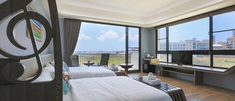 Quadruple Room | Desk, free WiFi