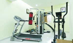 Gym - Treebo The Galaxy Bommasandra (Anekal)