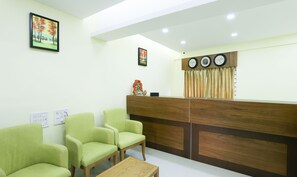 Reception - Treebo The Galaxy Bommasandra (Anekal)