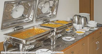 Treebo The Galaxy Bommasandra