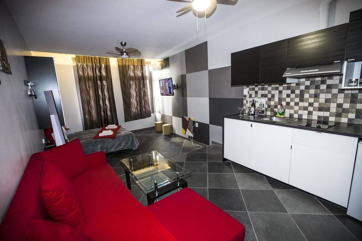 Superior Apartment | Private kitchenette