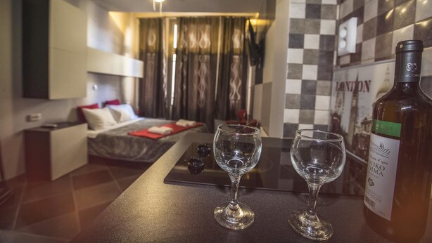 Unclassified image, 1 of 15, button - Trendy Living in Monastiraki (Athens)