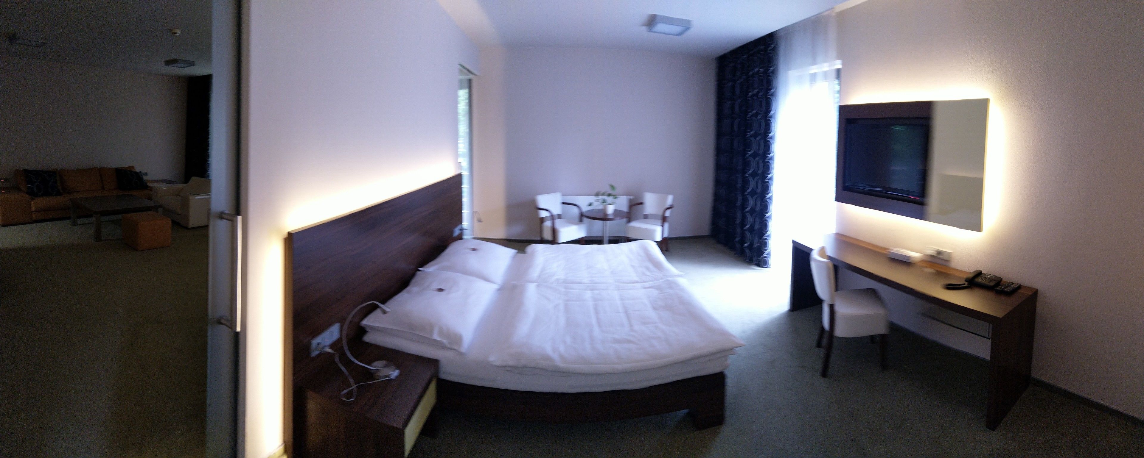 Presidential Apartment | In-room safe, blackout curtains, cots/infant beds, rollaway beds